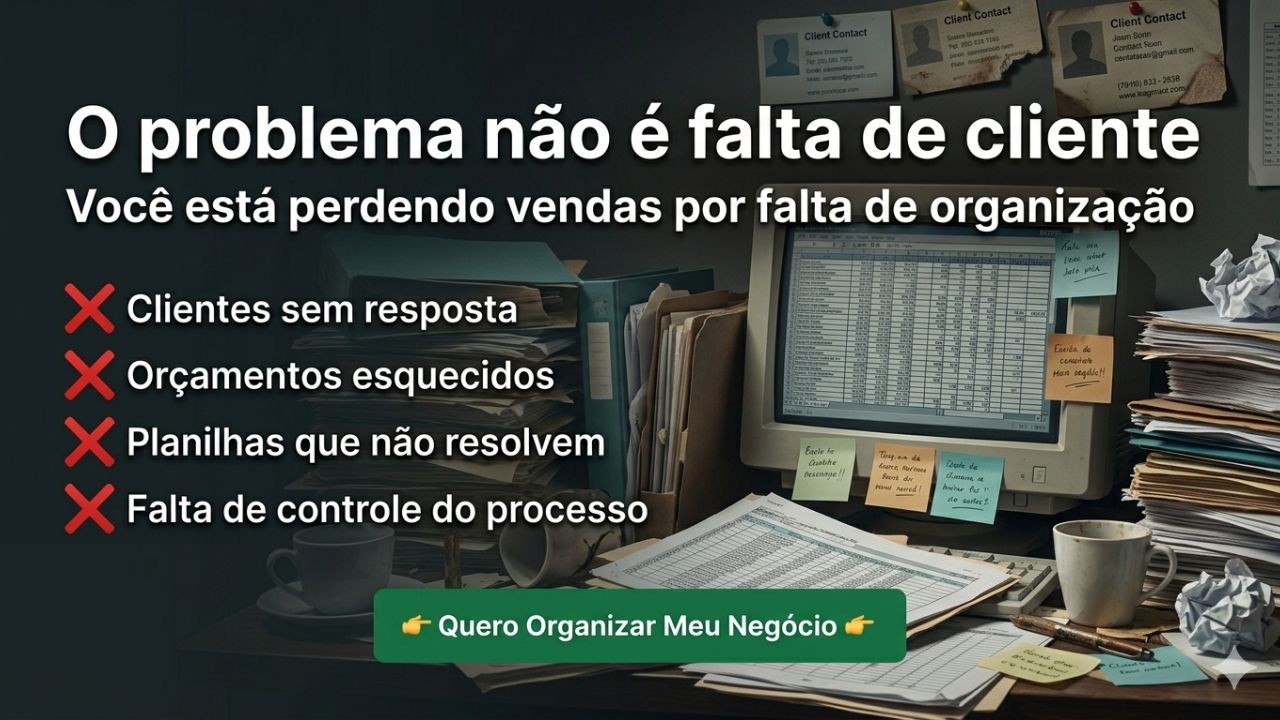 Dashboard CRM VIBES - Clique para falar conosco